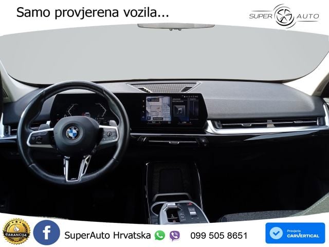 BMW X1 18i (136 KS) sDrive Steptronic