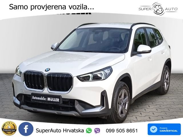 BMW X1 18i (136 KS) sDrive Steptronic
