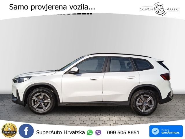 BMW X1 18i (136 KS) sDrive Steptronic