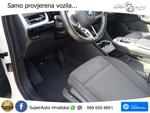 BMW X1 18i (136 KS) sDrive Steptronic
