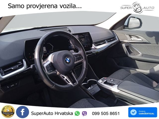 BMW X1 18i (136 KS) sDrive Steptronic