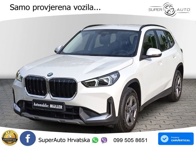 BMW X1 18i (136 KS) sDrive Steptronic