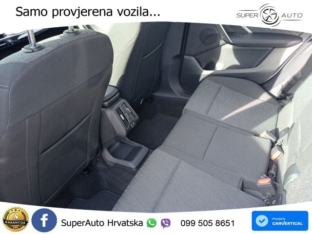 BMW X1 18i (136 KS) sDrive Steptronic