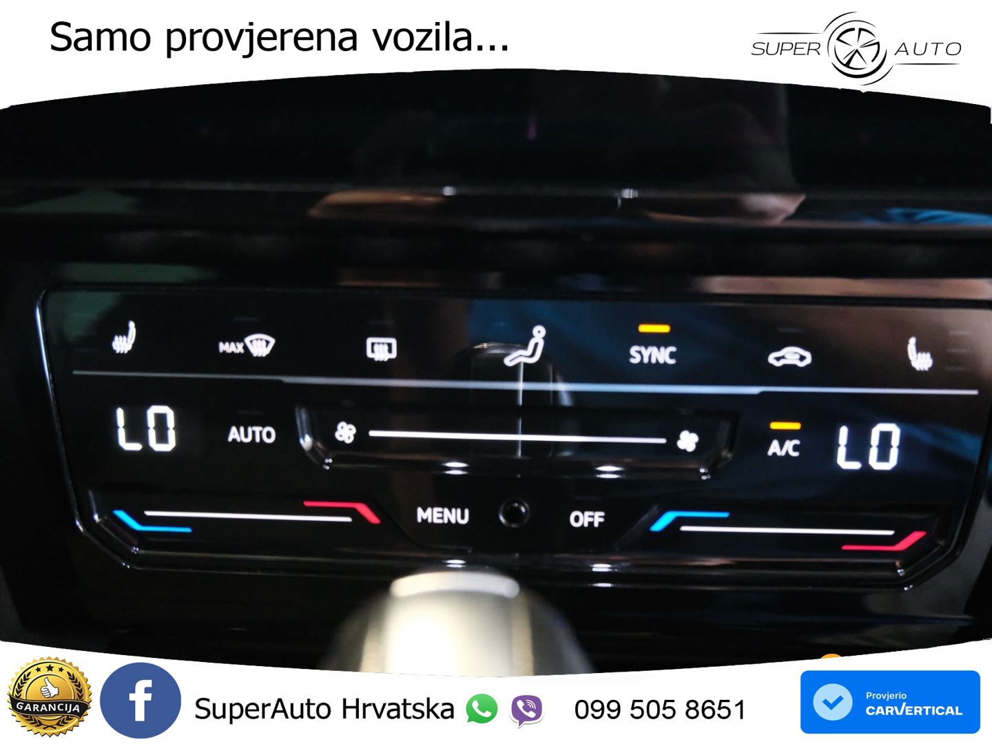 Volkswagen Passat Variant 2.0 TDI (150 KS) DSG Business LED+GR SJED+ACC