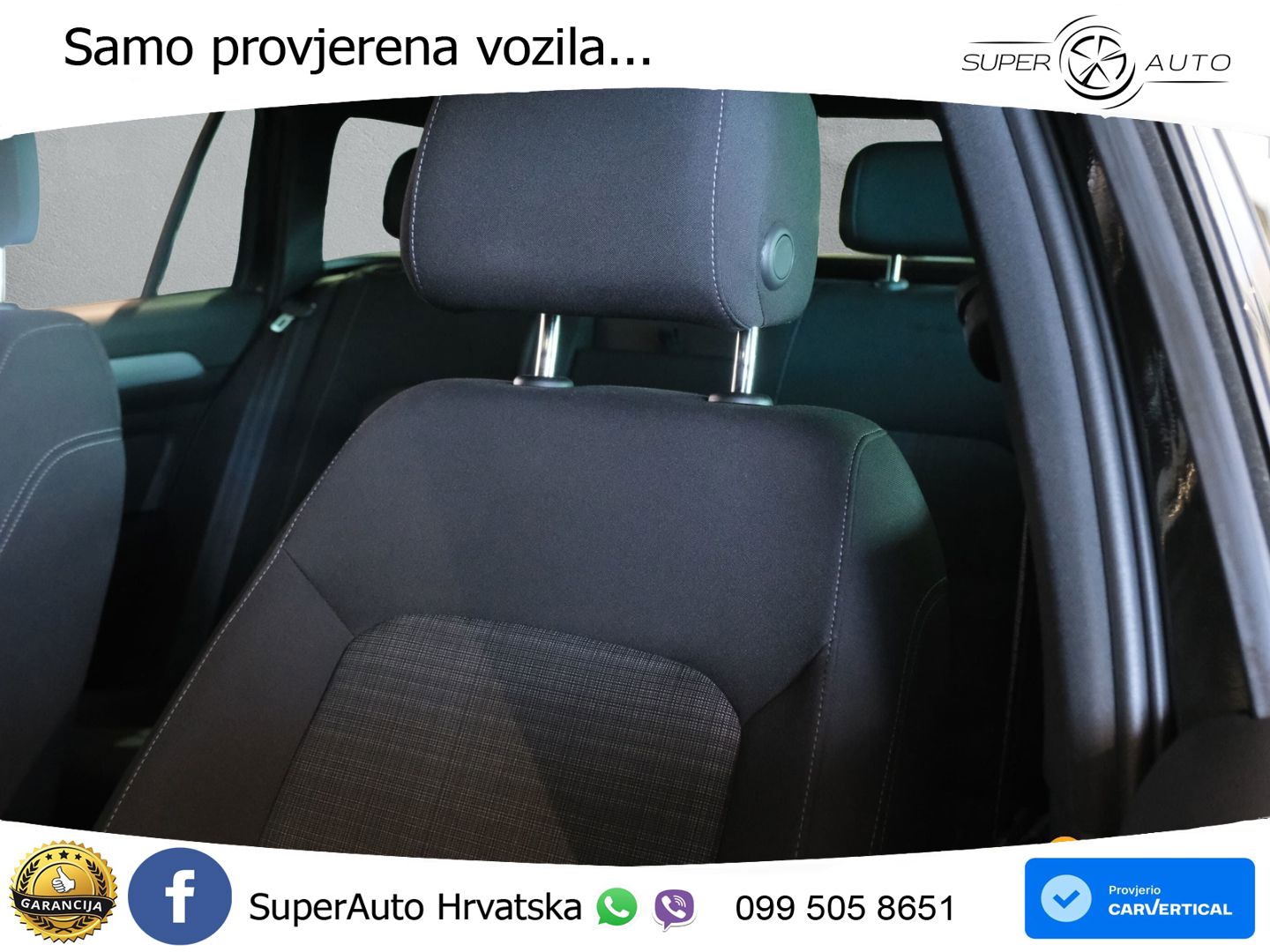 Volkswagen Passat Variant 2.0 TDI (150 KS) DSG Business LED+GR SJED+ACC