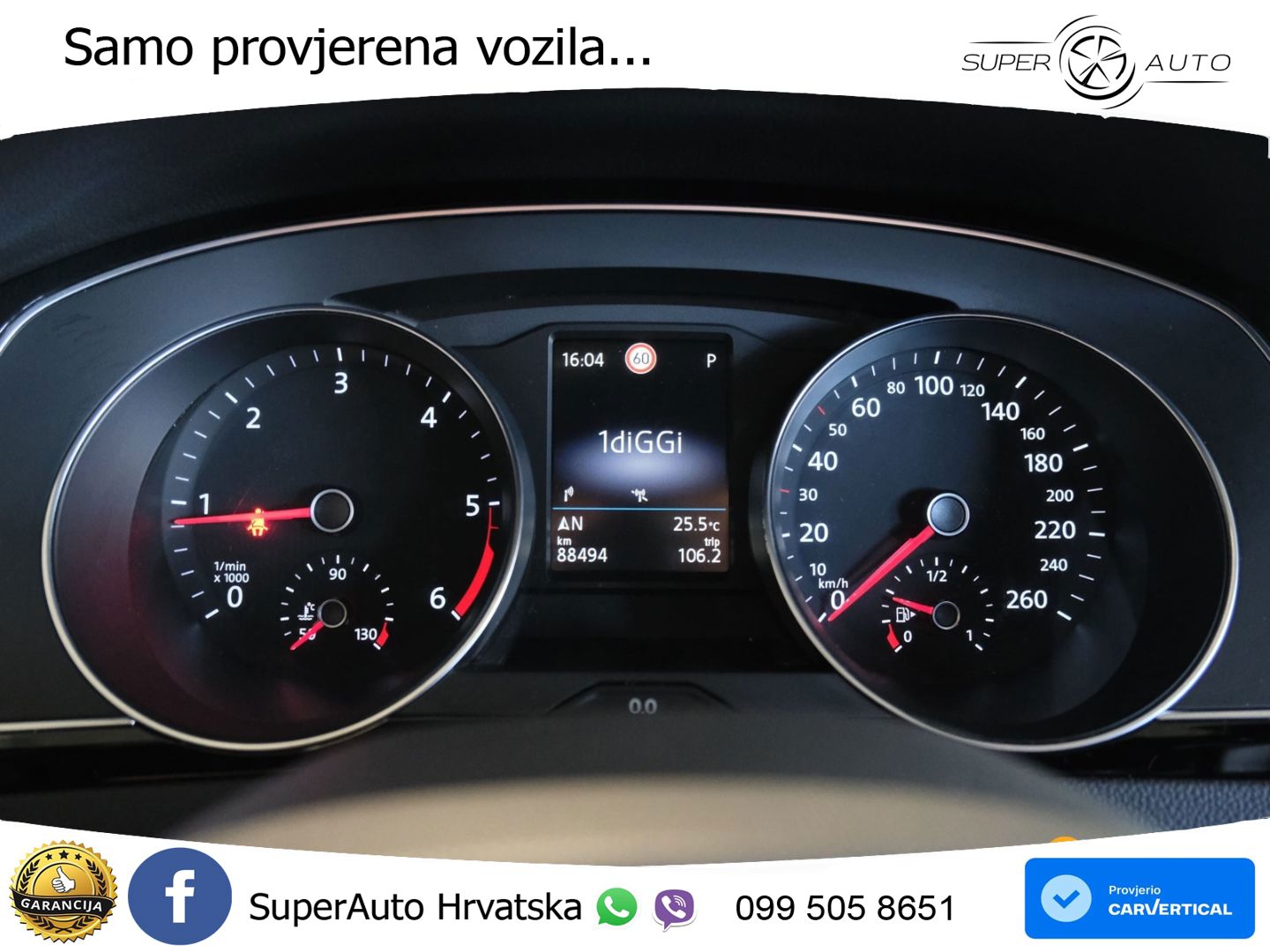 Volkswagen Passat Variant 2.0 TDI (150 KS) DSG Business LED+GR SJED+ACC