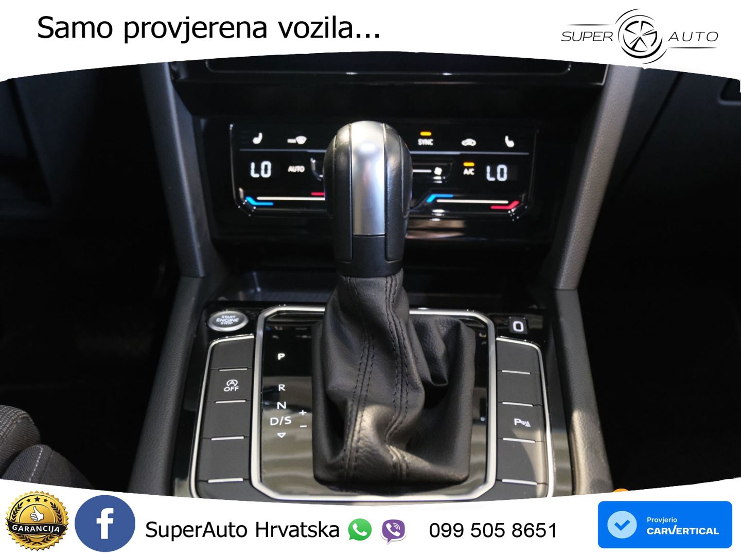 Volkswagen Passat Variant 2.0 TDI (150 KS) DSG Business LED+GR SJED+ACC
