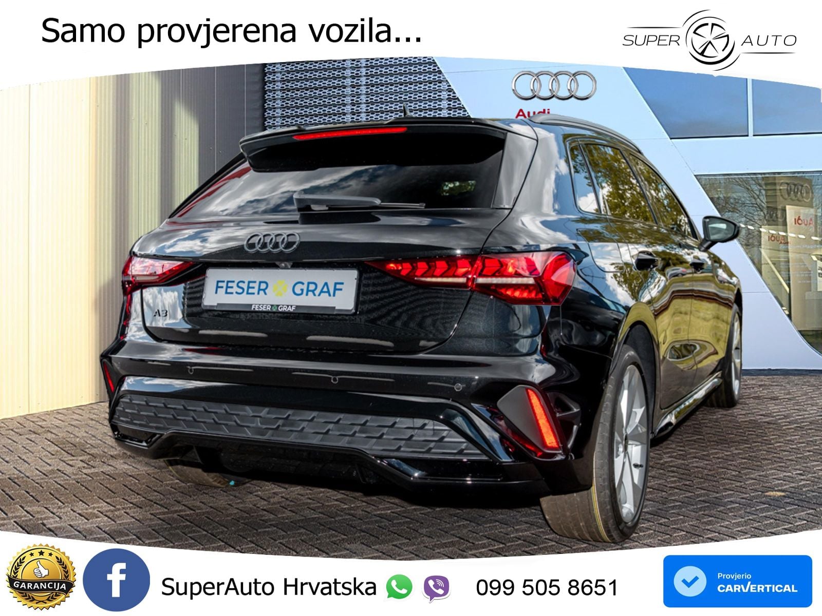 Audi A3 35 TFSI (150 KS) S tronic 2x S line LED+GR SJED+ACC