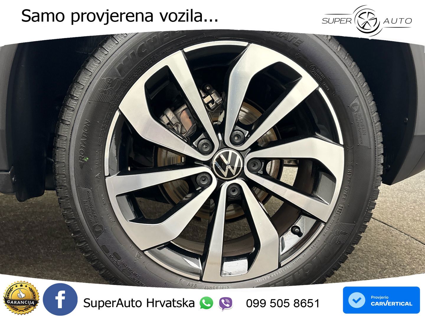Volkswagen T-Roc 1.5 TSI (150 KS) DSG LED+GR SJED+ACC