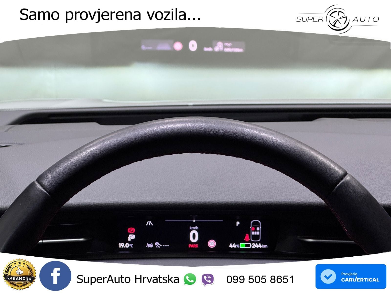 Volkswagen ID.7 GTX 91 kWh (340 KS) 4MOTION