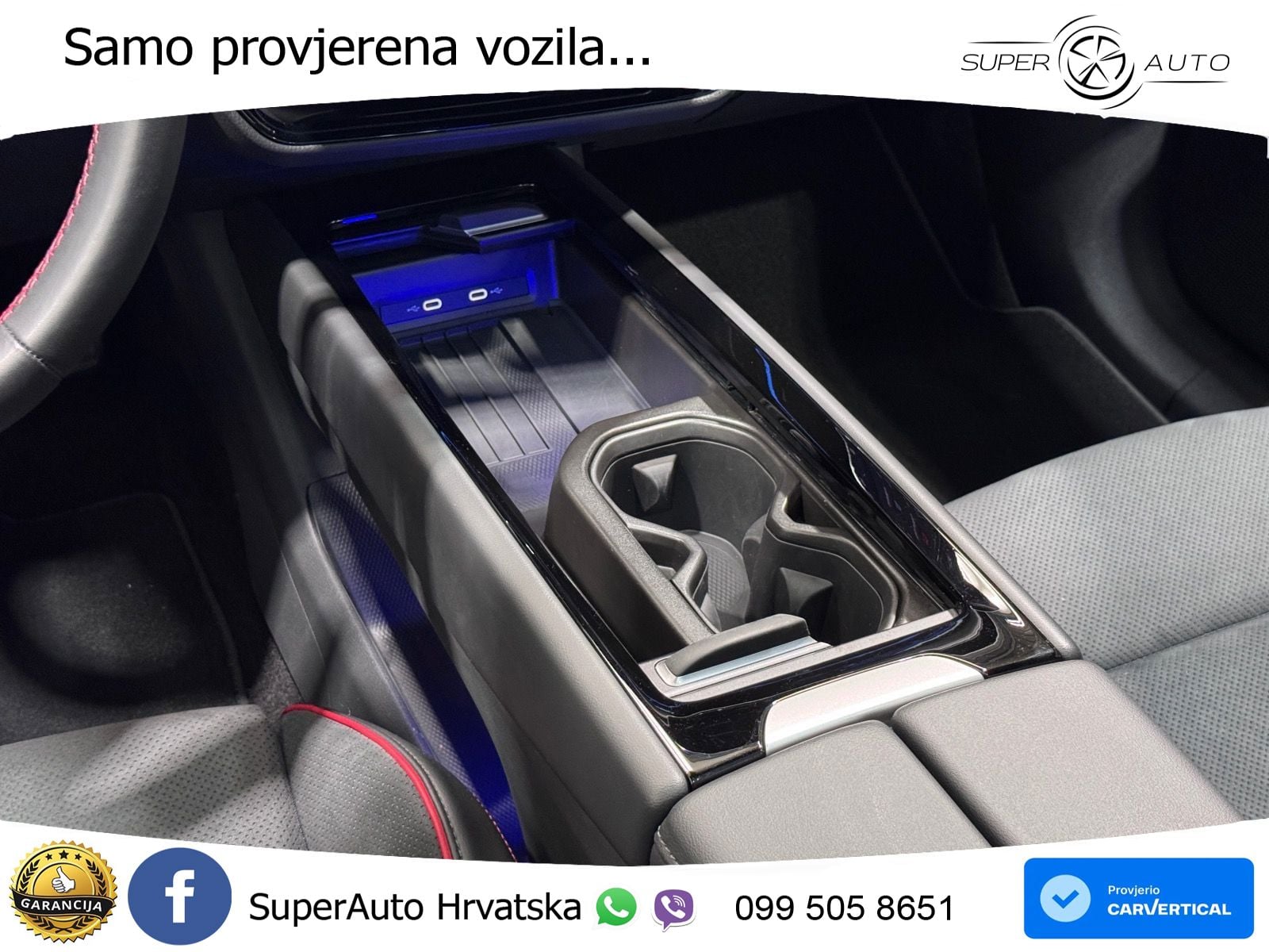 Volkswagen ID.7 GTX 91 kWh (340 KS) 4MOTION