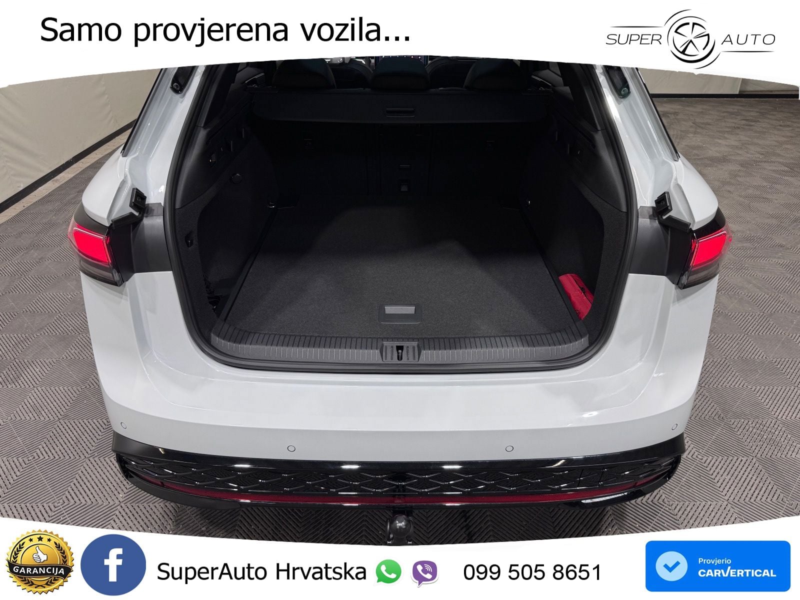 Volkswagen ID.7 GTX 91 kWh (340 KS) 4MOTION
