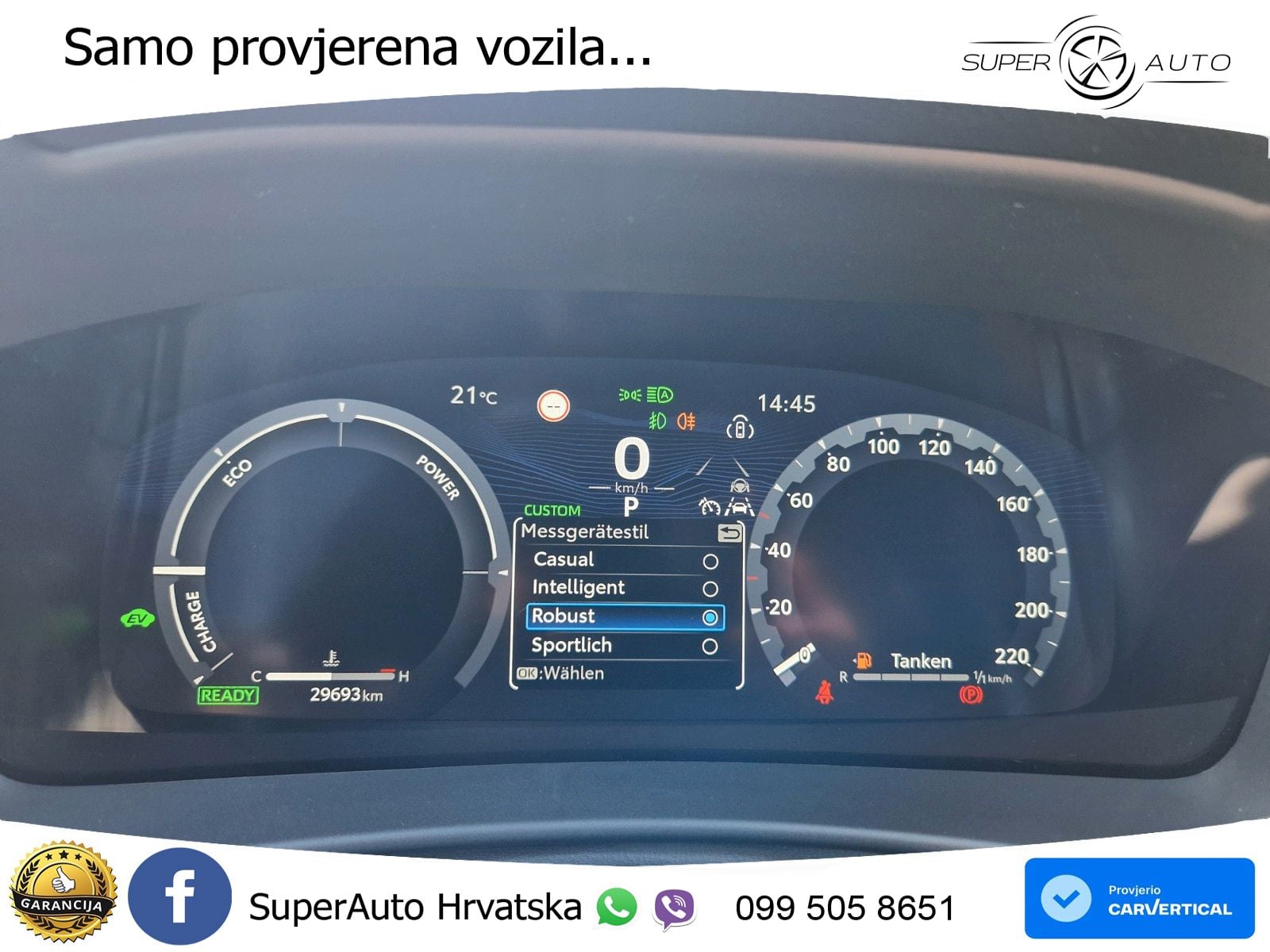 Toyota C-HR 1.8 (140 KS) Hybrid e-CVT Team Deutschland