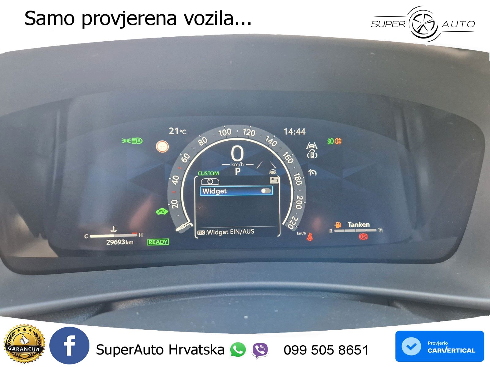 Toyota C-HR 1.8 (140 KS) Hybrid e-CVT Team Deutschland