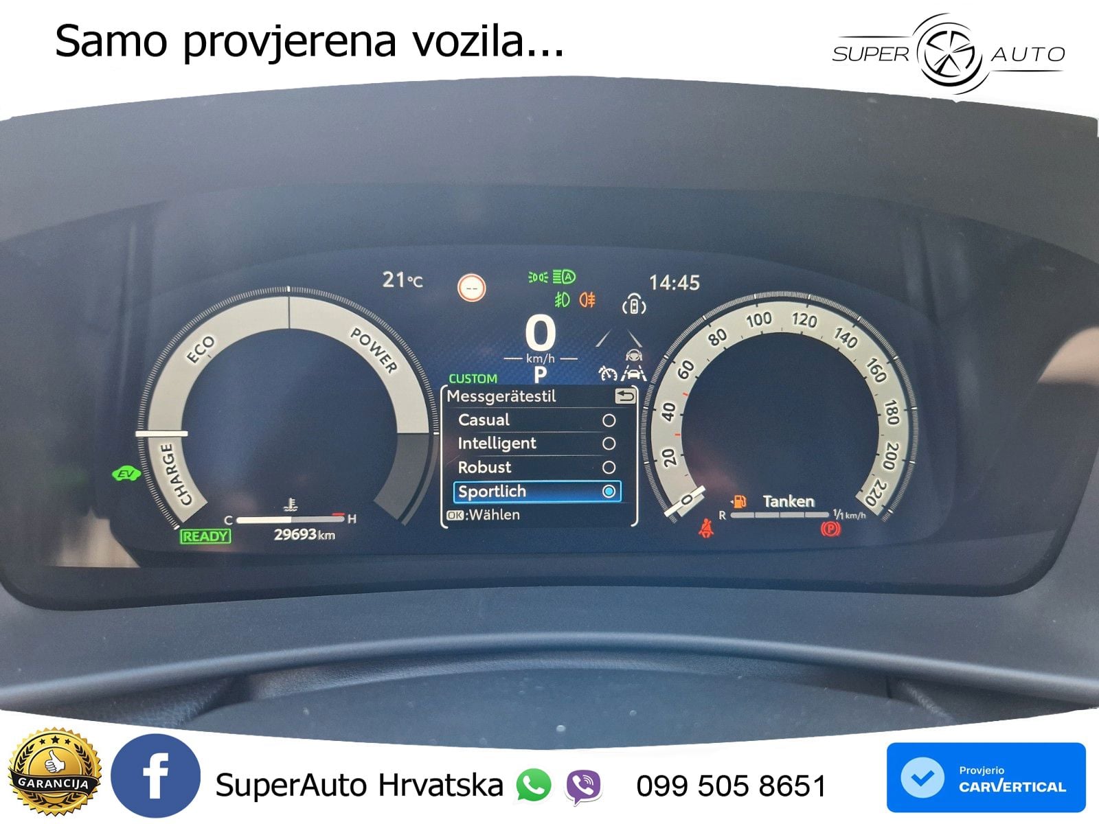 Toyota C-HR 1.8 (140 KS) Hybrid e-CVT Team Deutschland