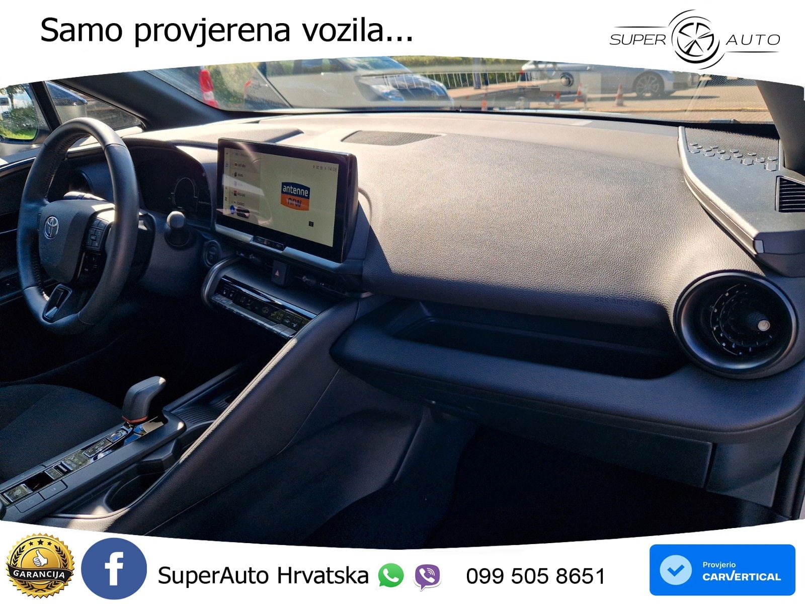 Toyota C-HR 1.8 (140 KS) Hybrid e-CVT Team Deutschland