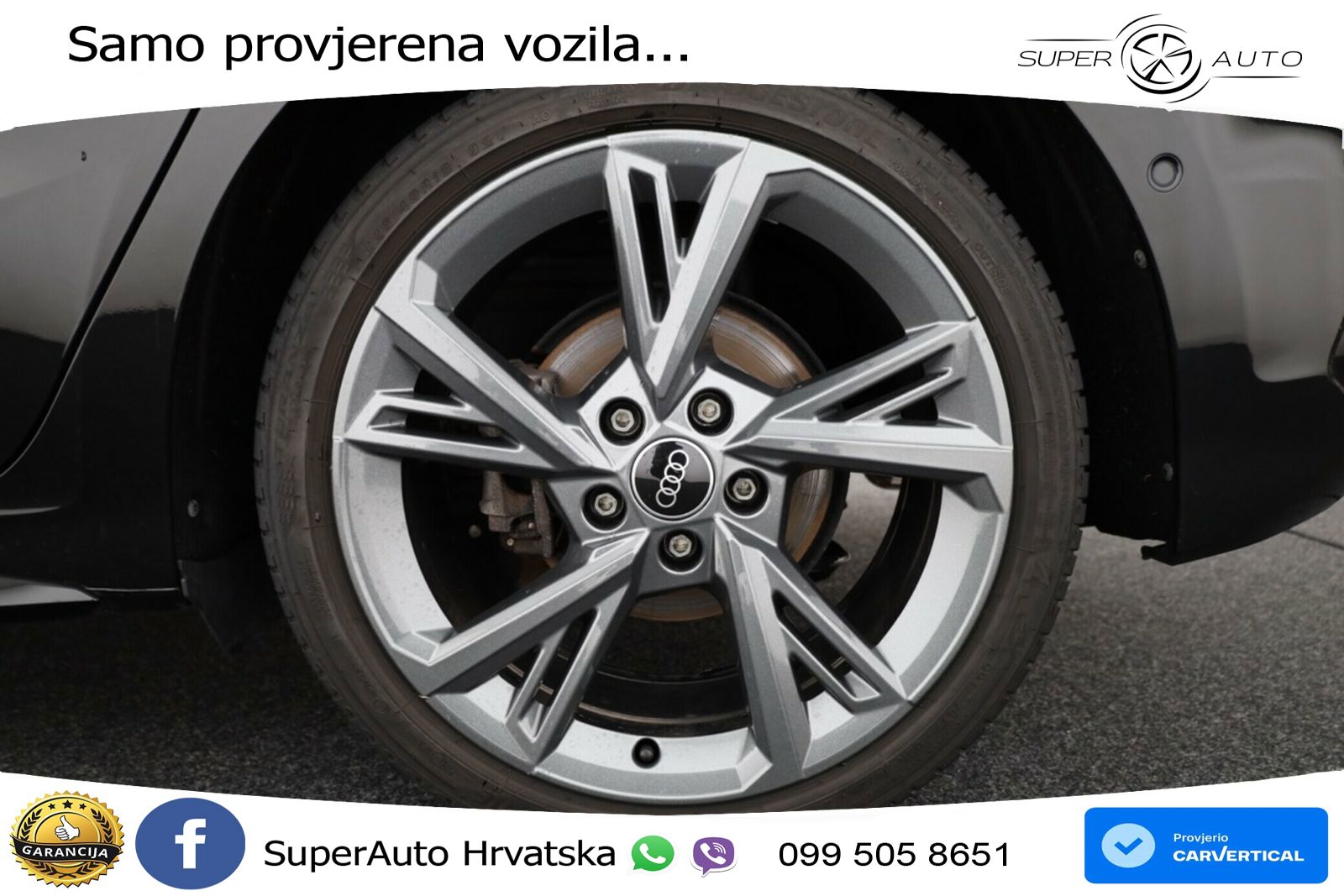 Audi A3 35 TFSI (150 KS) S tronic S line