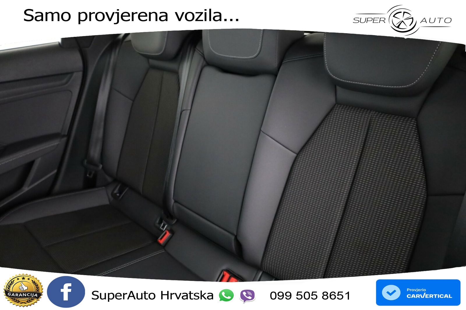 Audi A3 35 TFSI (150 KS) S tronic S line