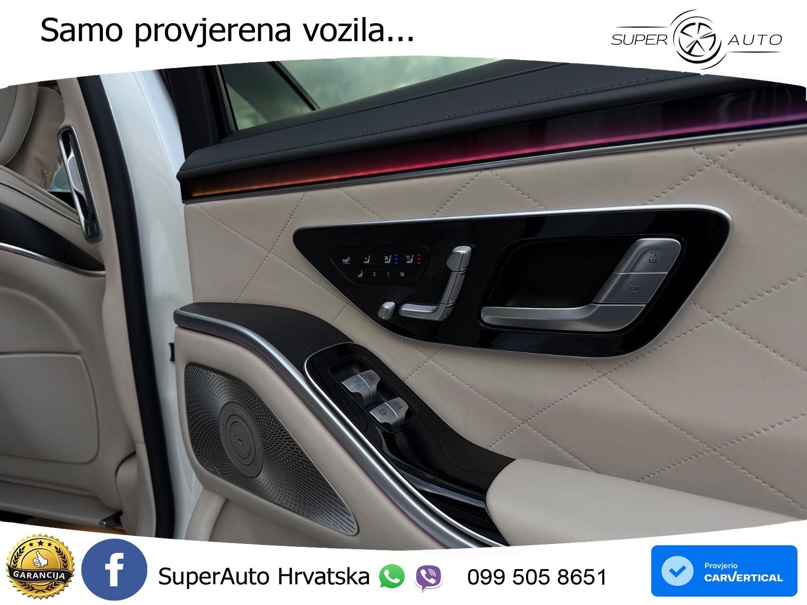 Mercedes S 580e (510 KS) 4MATIC 9G-TRONIC AMG ACC+HEAD+4xGR SJED+360+PANO