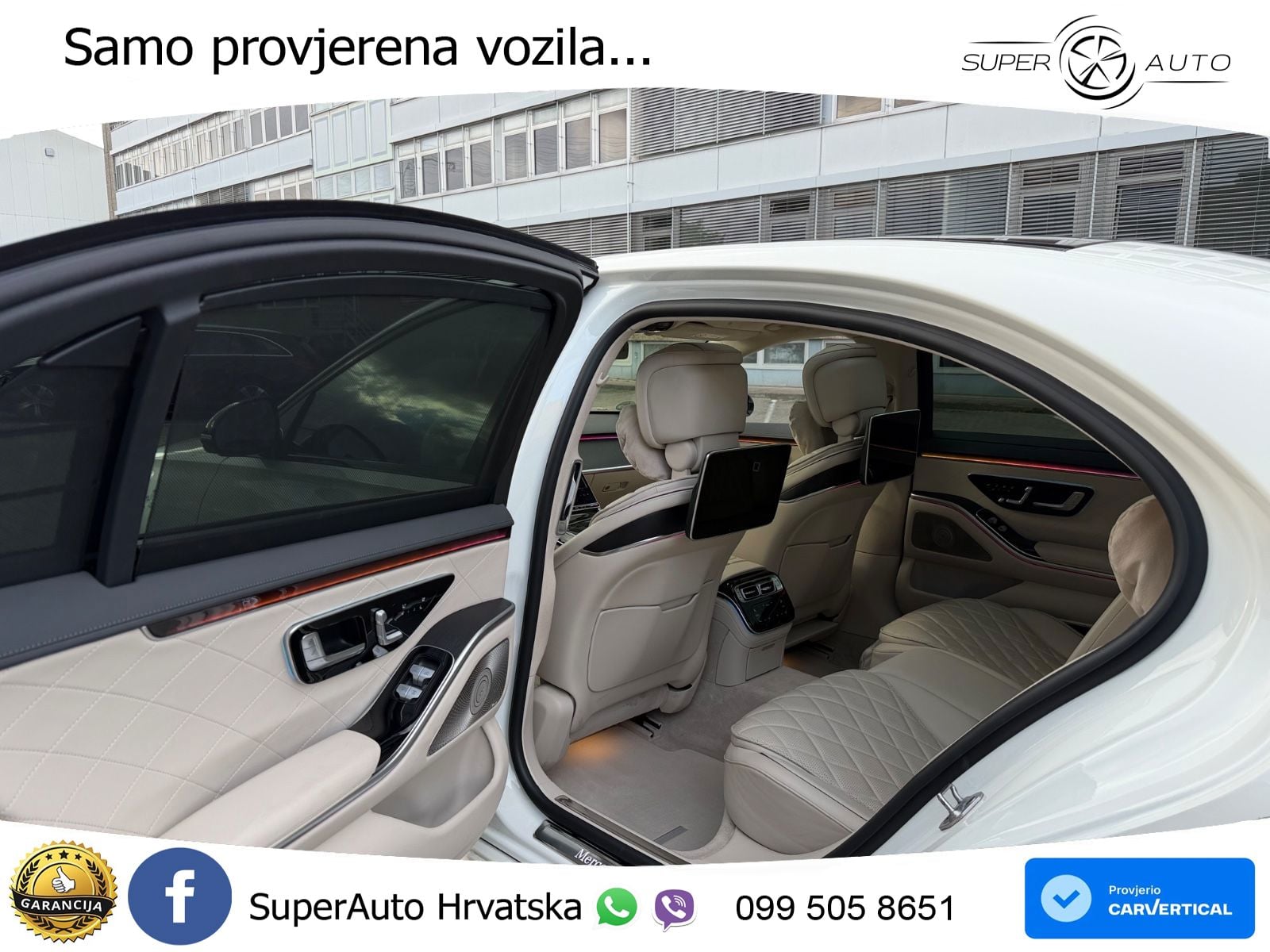 Mercedes S 580e (510 KS) 4MATIC 9G-TRONIC AMG ACC+HEAD+4xGR SJED+360+PANO