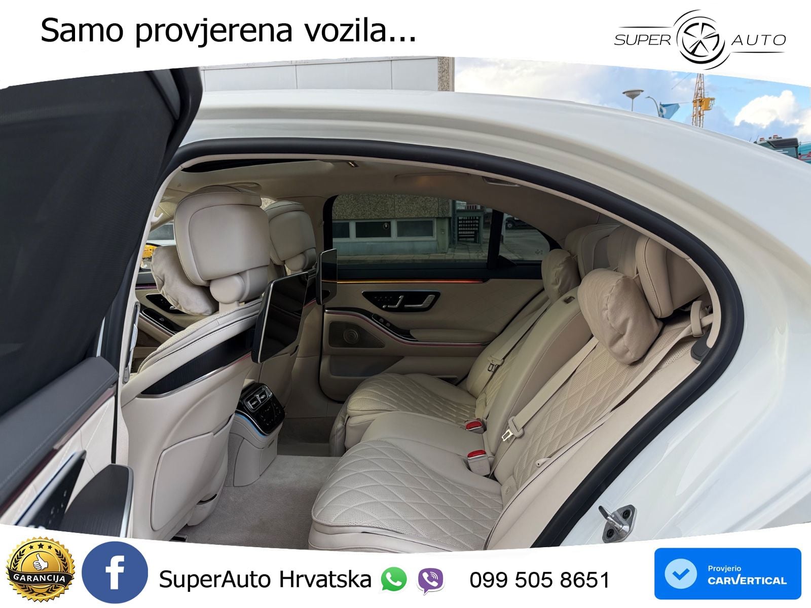 Mercedes S 580e (510 KS) 4MATIC 9G-TRONIC AMG ACC+HEAD+4xGR SJED+360+PANO