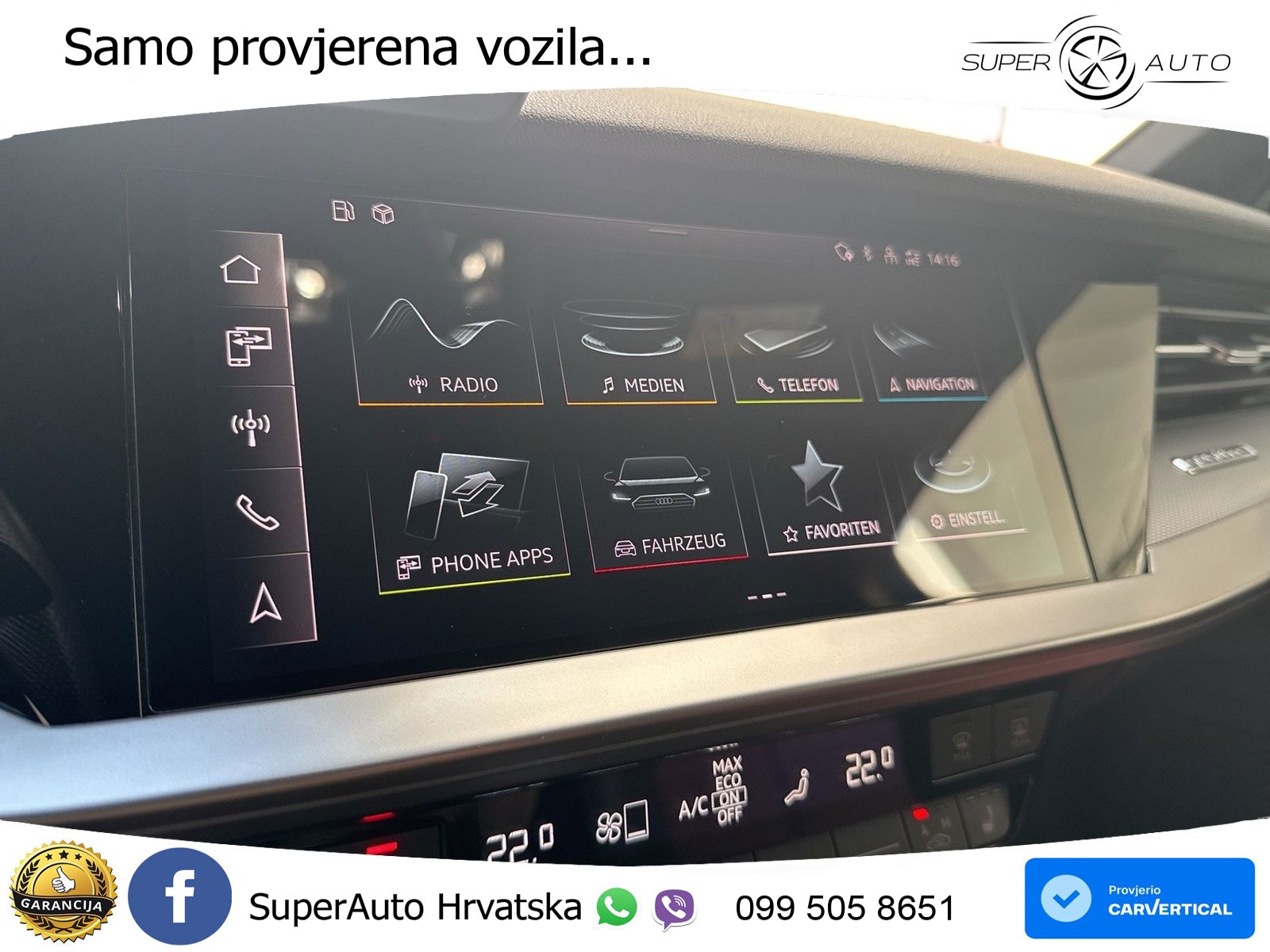 Audi S3 2.0 TFSI (310 KS) quattro S tronic