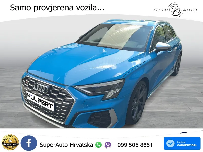 Audi S3 2.0 TFSI (310 KS) quattro S tronic
