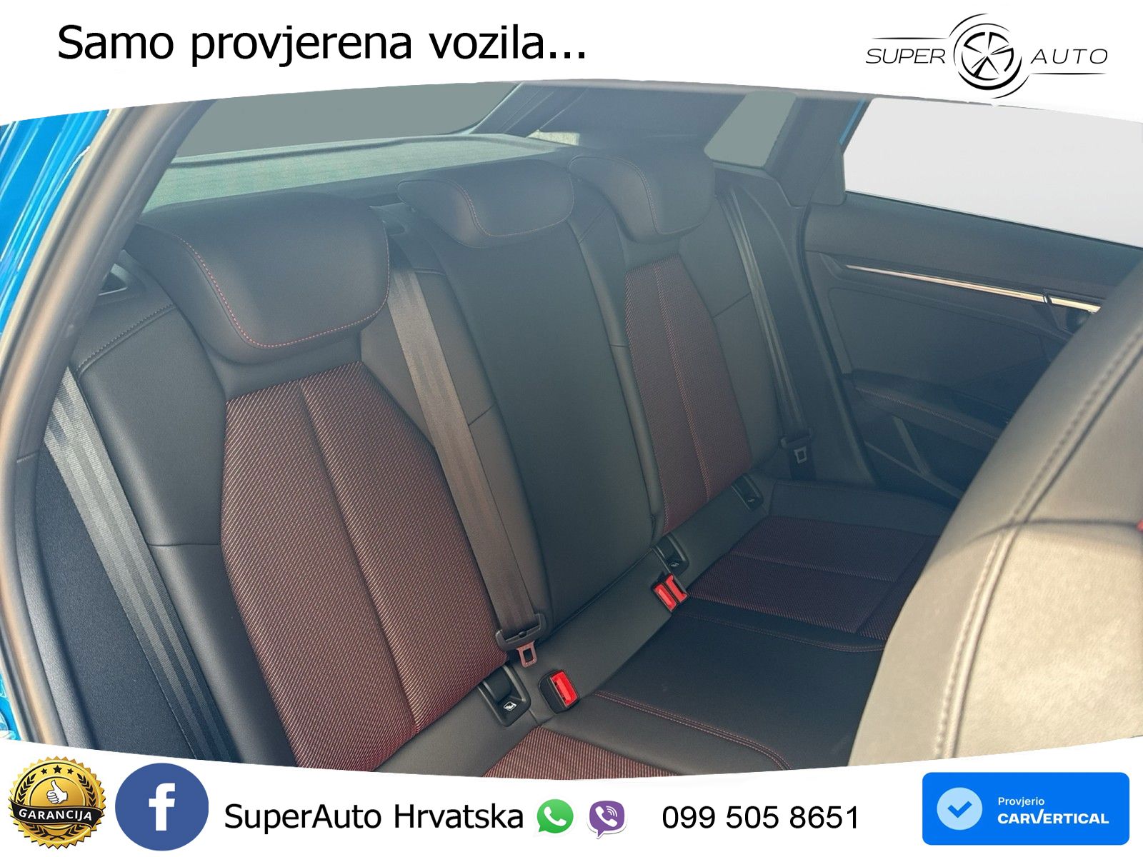 Audi S3 2.0 TFSI (310 KS) quattro S tronic