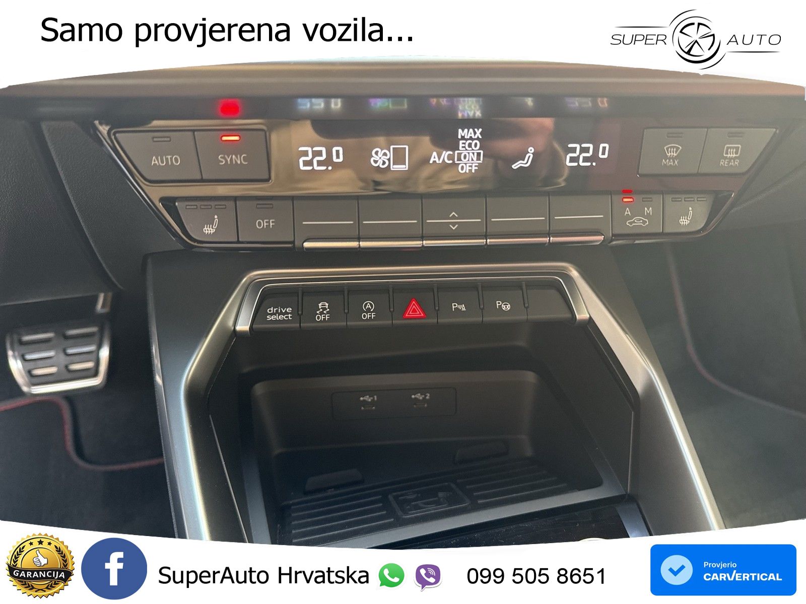 Audi S3 2.0 TFSI (310 KS) quattro S tronic