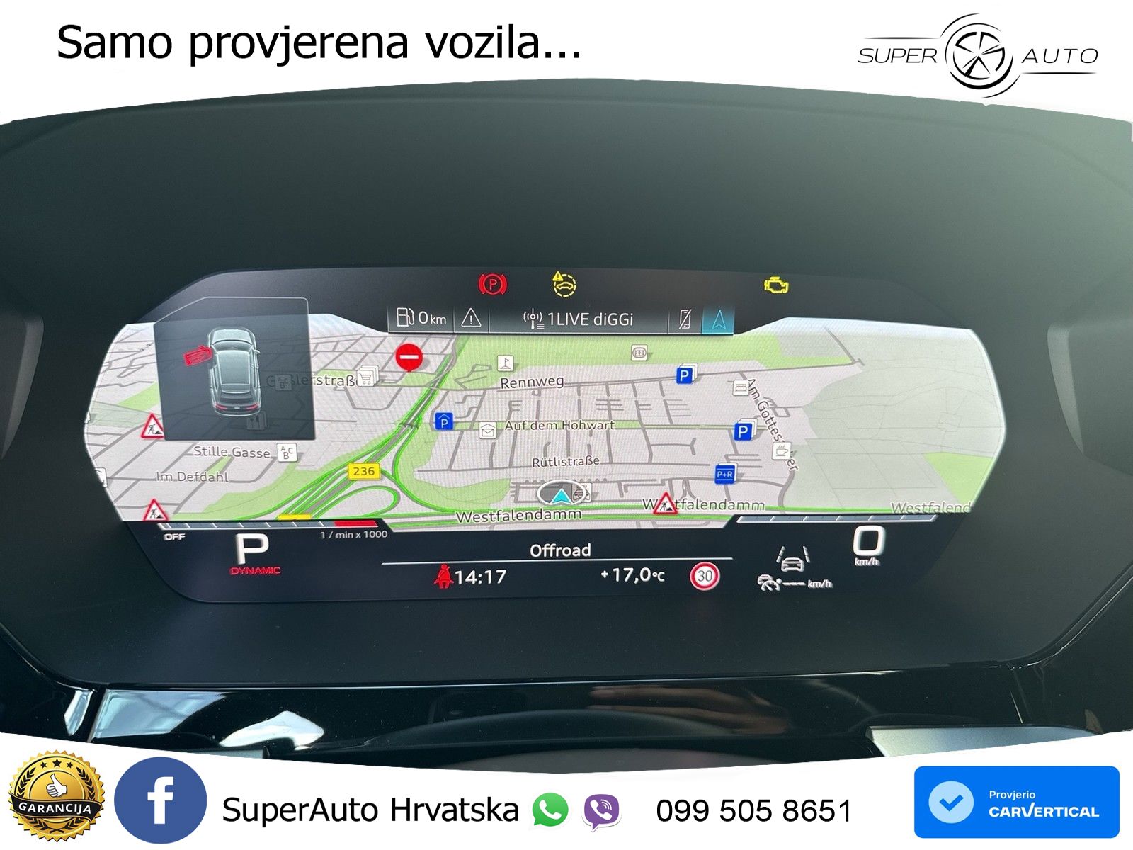 Audi S3 2.0 TFSI (310 KS) quattro S tronic