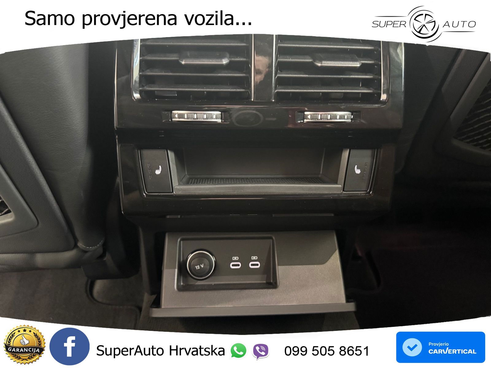 Volkswagen Touareg 3.0 V6 TDI (286 KS) 4MOTION Tiptronic ZRAČNI+ACC+4xGR SJED+KAM