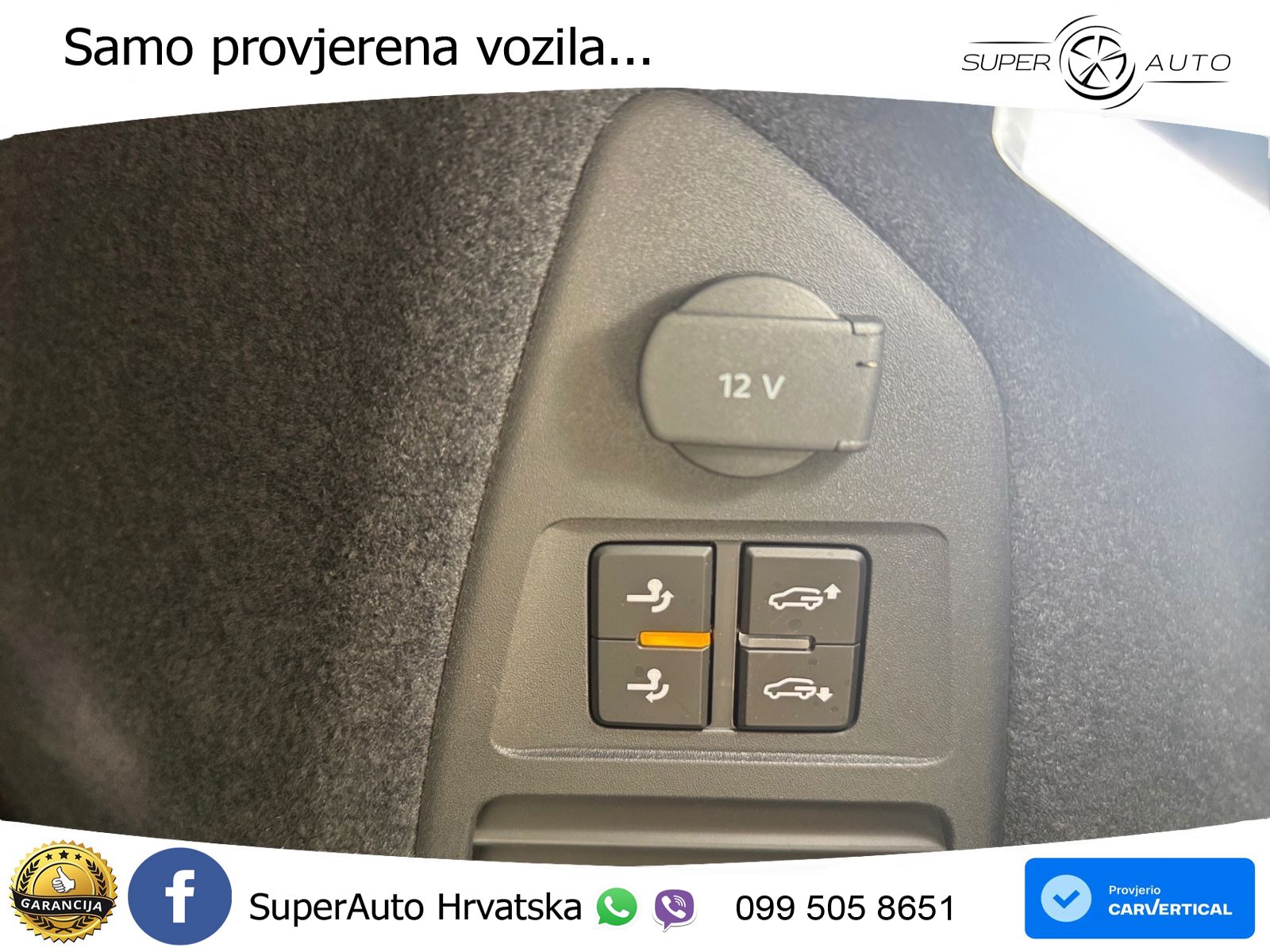 Volkswagen Touareg 3.0 V6 TDI (286 KS) 4MOTION Tiptronic ZRAČNI+ACC+4xGR SJED+KAM