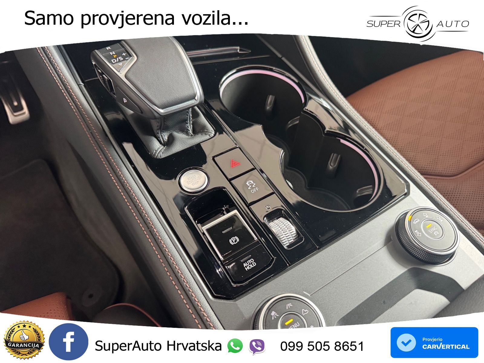 Volkswagen Touareg 3.0 V6 TDI (286 KS) 4MOTION Tiptronic ZRAČNI+ACC+4xGR SJED+KAM