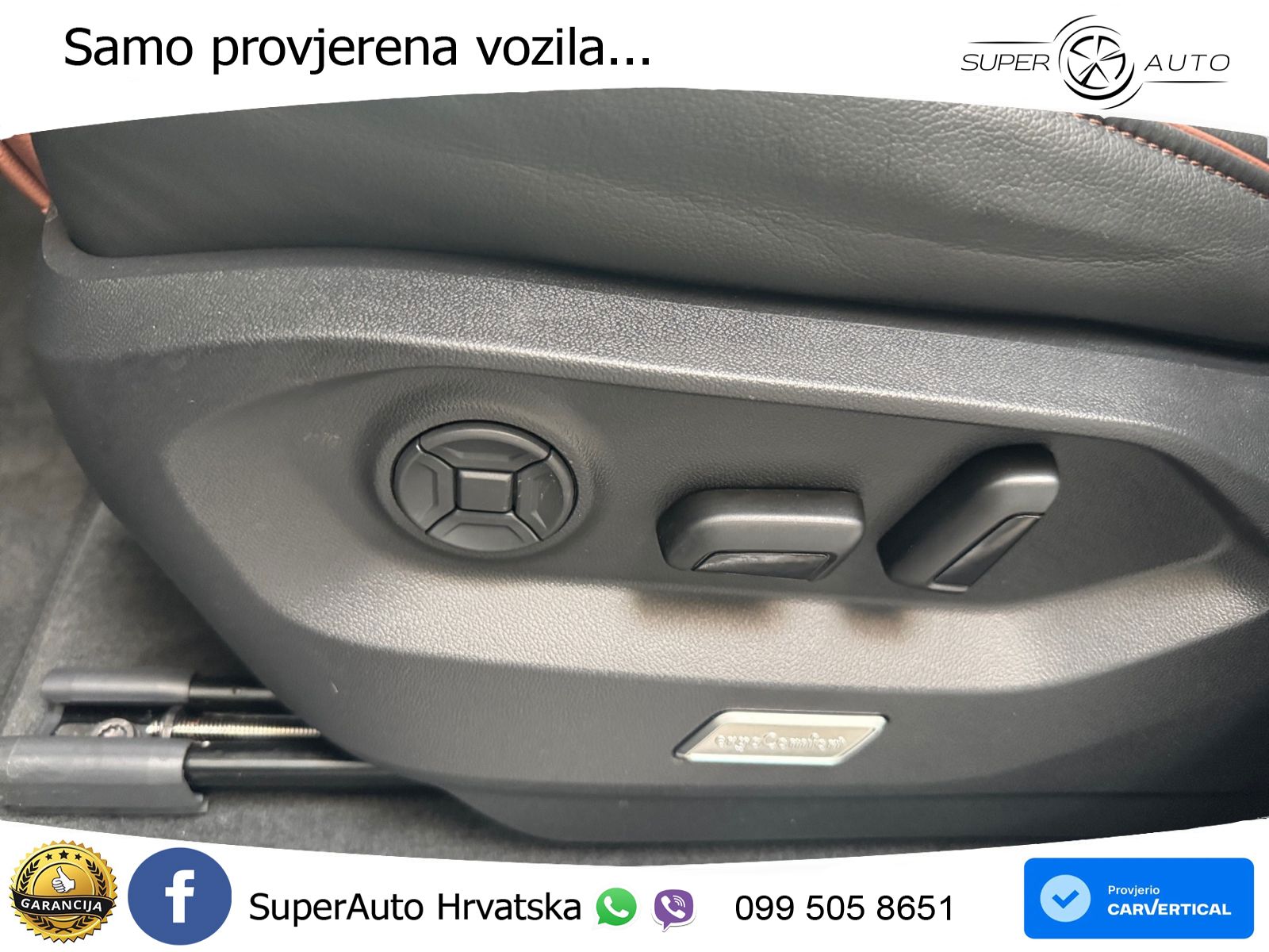 Volkswagen Touareg 3.0 V6 TDI (286 KS) 4MOTION Tiptronic ZRAČNI+ACC+4xGR SJED+KAM