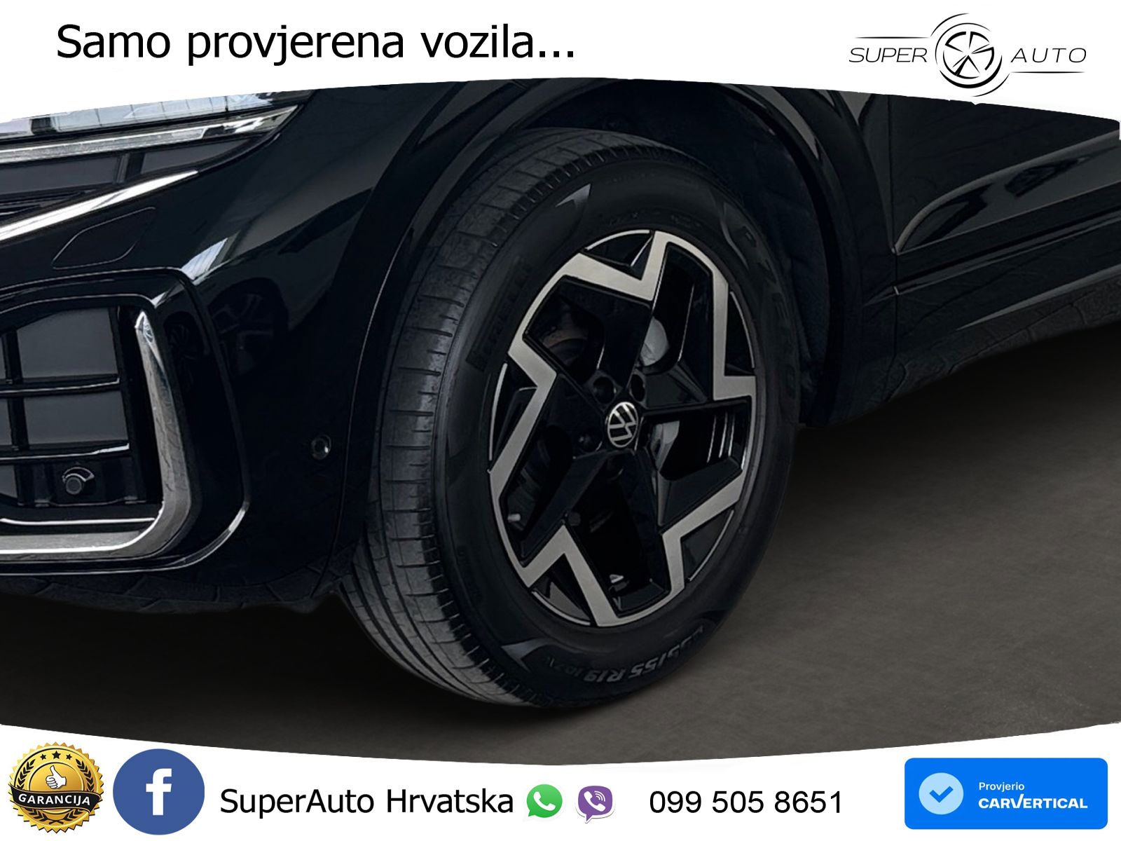Volkswagen Touareg 3.0 V6 TDI (286 KS) 4MOTION Tiptronic ZRAČNI+ACC+4xGR SJED+KAM