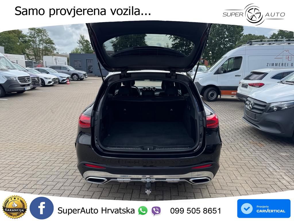 Mercedes GLC 300d (269 KS) 4MATIC 9G-TRONIC AMG LED+GR SJED+ACC