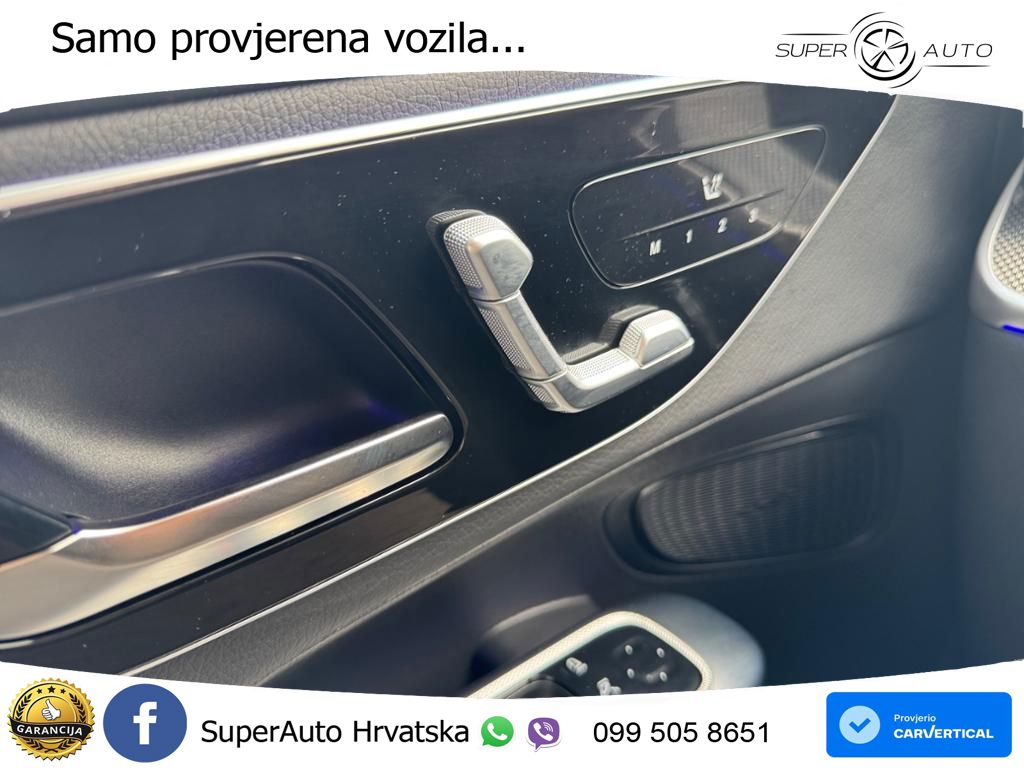 Mercedes GLC 300d (269 KS) 4MATIC 9G-TRONIC AMG LED+GR SJED+ACC