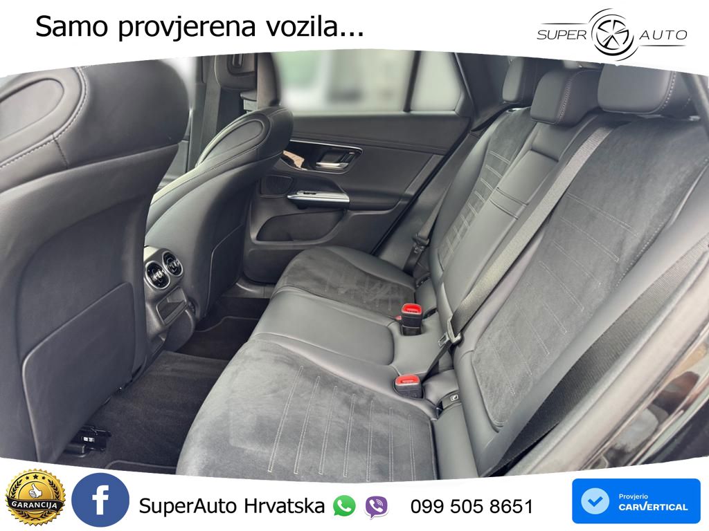 Mercedes GLC 300d (269 KS) 4MATIC 9G-TRONIC AMG LED+GR SJED+ACC