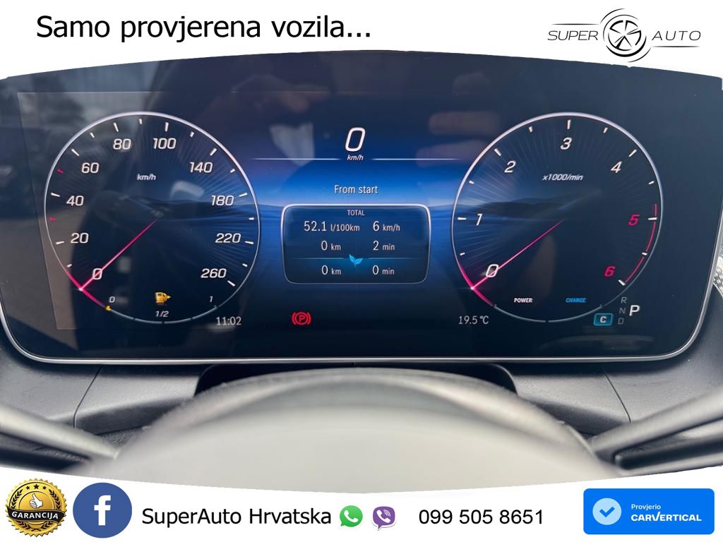 Mercedes GLC 300d (269 KS) 4MATIC 9G-TRONIC AMG LED+GR SJED+ACC