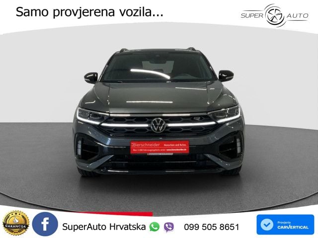 Volkswagen T-Roc I R 2.0 TSI (300 KS) OPF 4M DSG LED+GR SJED+ACC