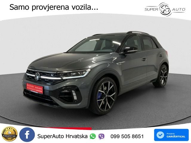 Volkswagen T-Roc I R 2.0 TSI (300 KS) OPF 4M DSG LED+GR SJED+ACC