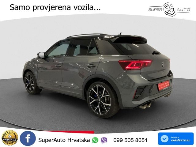 Volkswagen T-Roc I R 2.0 TSI (300 KS) OPF 4M DSG LED+GR SJED+ACC