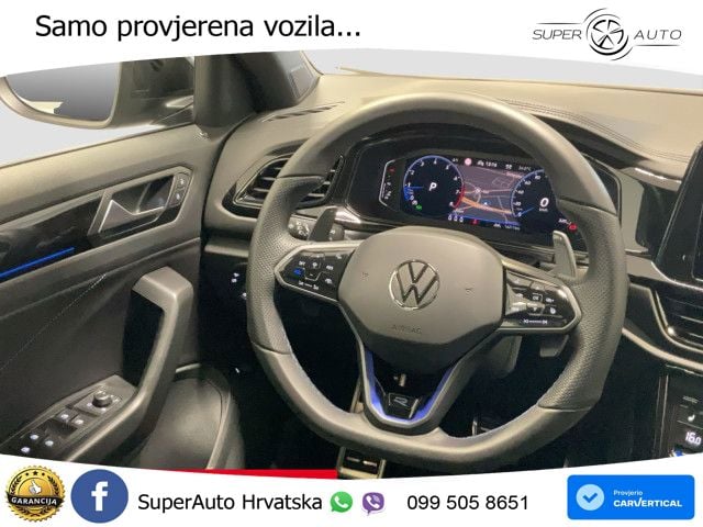 Volkswagen T-Roc I R 2.0 TSI (300 KS) OPF 4M DSG LED+GR SJED+ACC