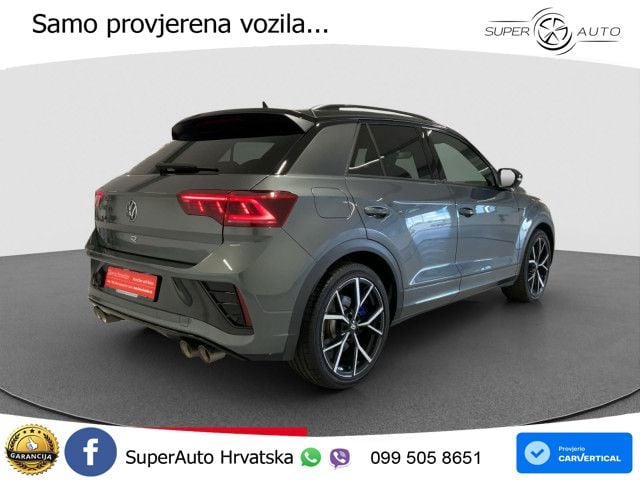 Volkswagen T-Roc I R 2.0 TSI (300 KS) OPF 4M DSG LED+GR SJED+ACC