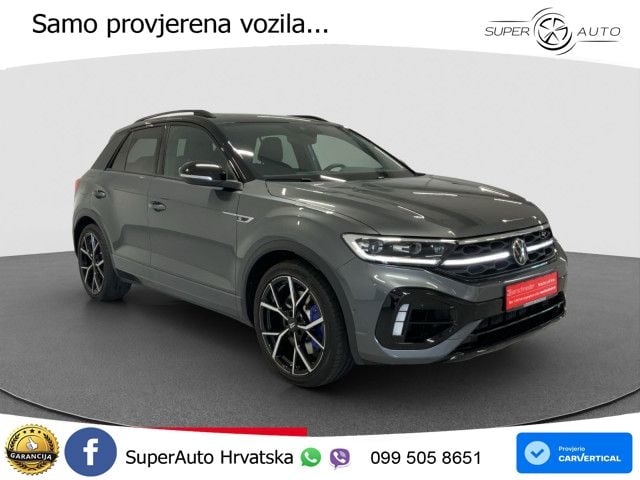 Volkswagen T-Roc I R 2.0 TSI (300 KS) OPF 4M DSG LED+GR SJED+ACC
