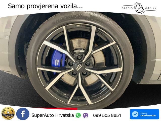 Volkswagen T-Roc I R 2.0 TSI (300 KS) OPF 4M DSG LED+GR SJED+ACC