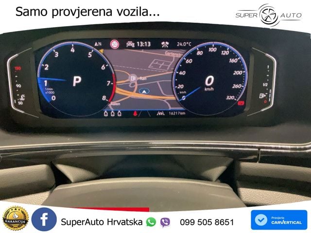 Volkswagen T-Roc I R 2.0 TSI (300 KS) OPF 4M DSG LED+GR SJED+ACC