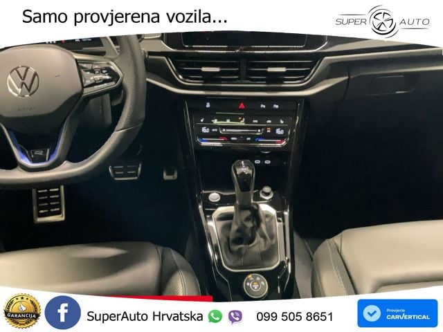 Volkswagen T-Roc I R 2.0 TSI (300 KS) OPF 4M DSG LED+GR SJED+ACC