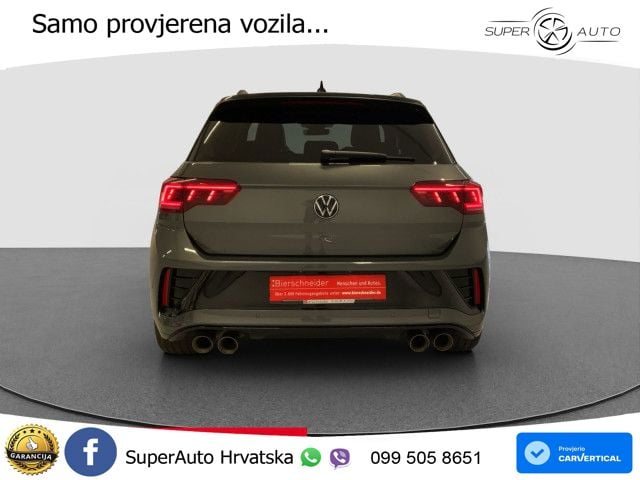 Volkswagen T-Roc I R 2.0 TSI (300 KS) OPF 4M DSG LED+GR SJED+ACC