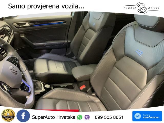 Volkswagen T-Roc I R 2.0 TSI (300 KS) OPF 4M DSG LED+GR SJED+ACC